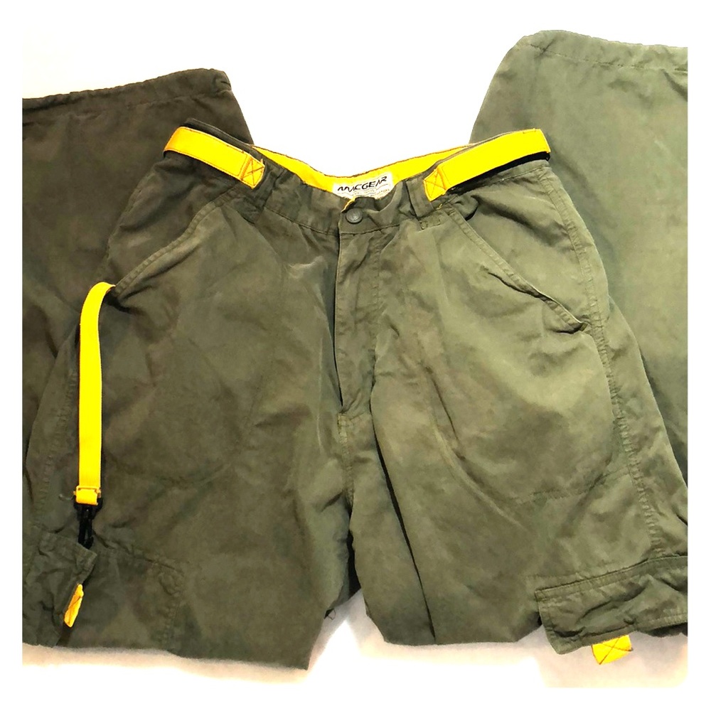 🏔MacGear Vintage Men’s Cargo pants 32 hiking